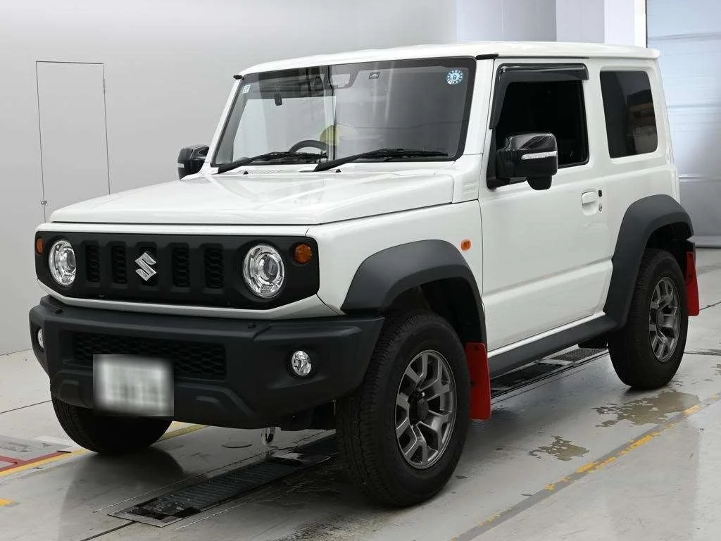 Suzuki Jimny Sierra JB74W 2023